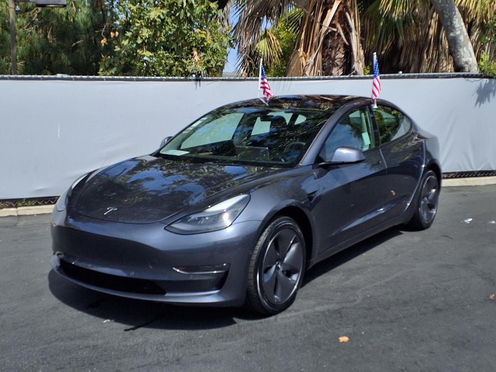 2022 Tesla Model 3 Base