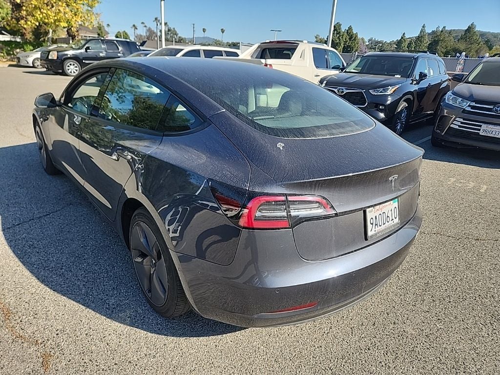 2022 Tesla Model 3 Base