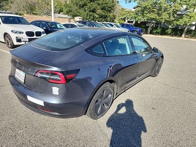 2022 Tesla Model 3 Base