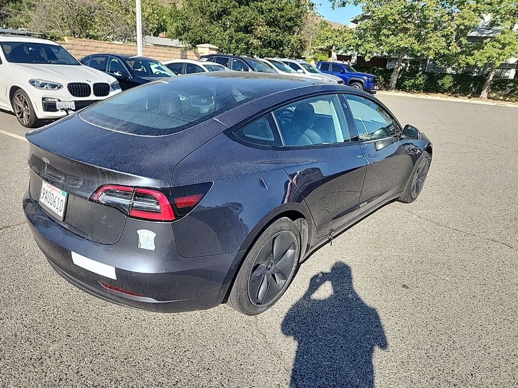 2022 Tesla Model 3 Base