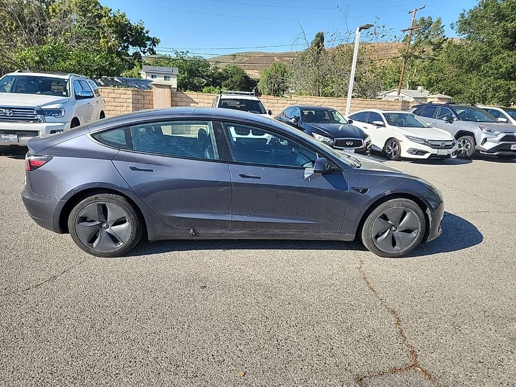 2022 Tesla Model 3 Base