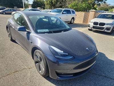 2022 Tesla Model 3 Base
