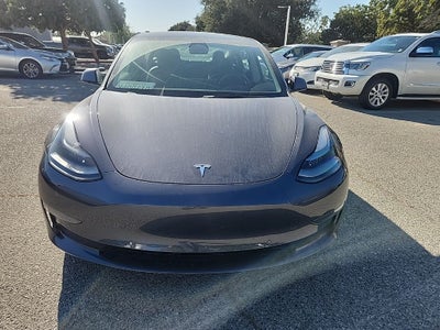 2022 Tesla Model 3 Base