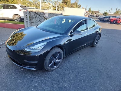 2020 Tesla Model 3 Standard Range Plus
