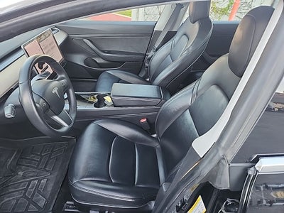 2020 Tesla Model 3 Standard Range Plus