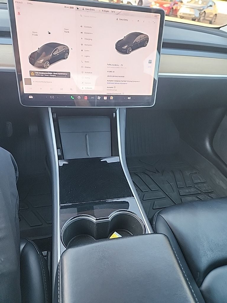 2020 Tesla Model 3 Standard Range Plus