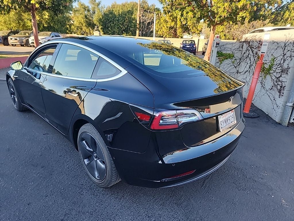 2020 Tesla Model 3 Standard Range Plus