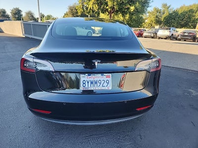2020 Tesla Model 3 Standard Range Plus