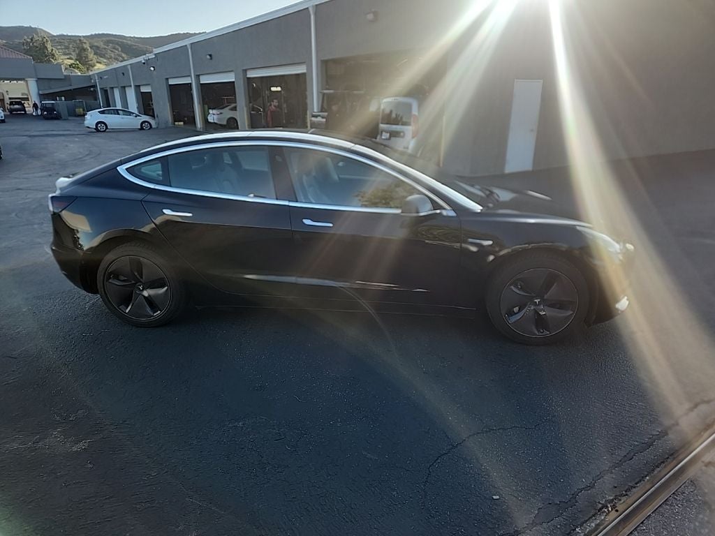 2020 Tesla Model 3 Standard Range Plus