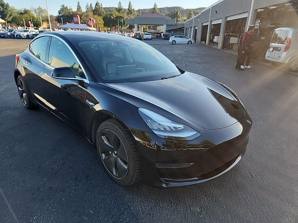 2020 Tesla Model 3 Standard Range Plus