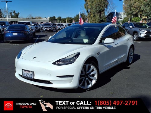 2019 Tesla Model 3 Standard Range Plus