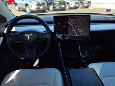 2019 Tesla Model 3 Standard Range Plus