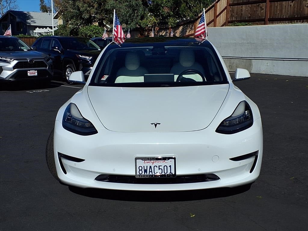 2019 Tesla Model 3 Standard Range Plus