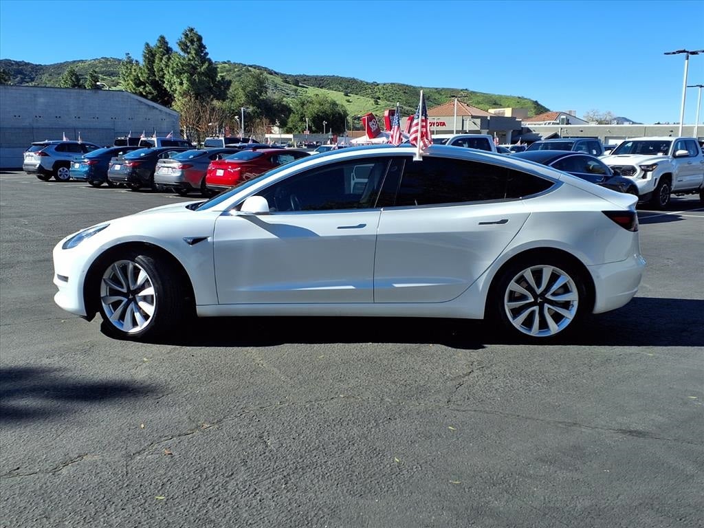 2019 Tesla Model 3 Standard Range Plus