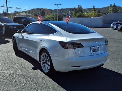 2019 Tesla Model 3 Standard Range Plus