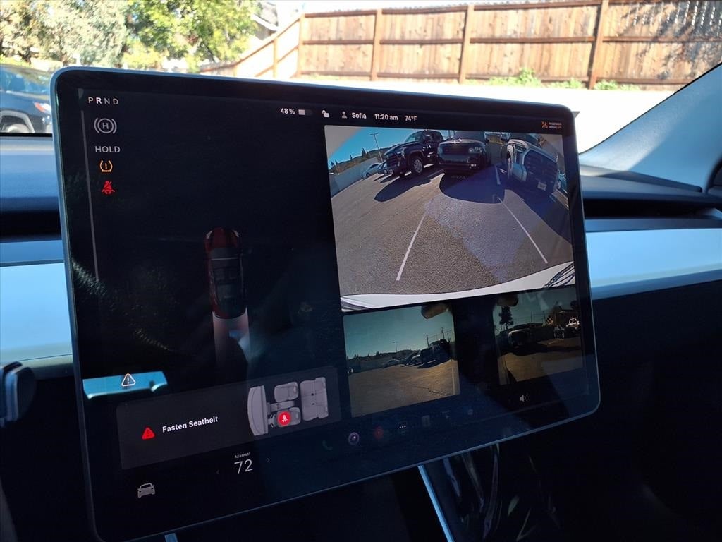 2019 Tesla Model 3 Standard Range Plus