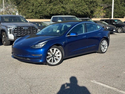 2020 Tesla Model 3 Long Range