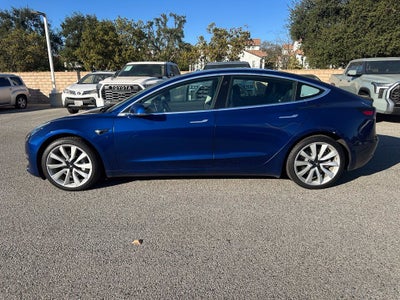 2020 Tesla Model 3 Long Range