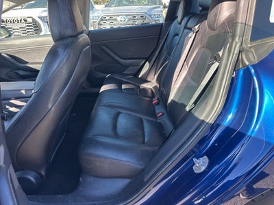 2020 Tesla Model 3 Long Range