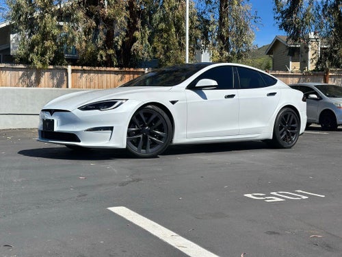 2022 Tesla Model S Base