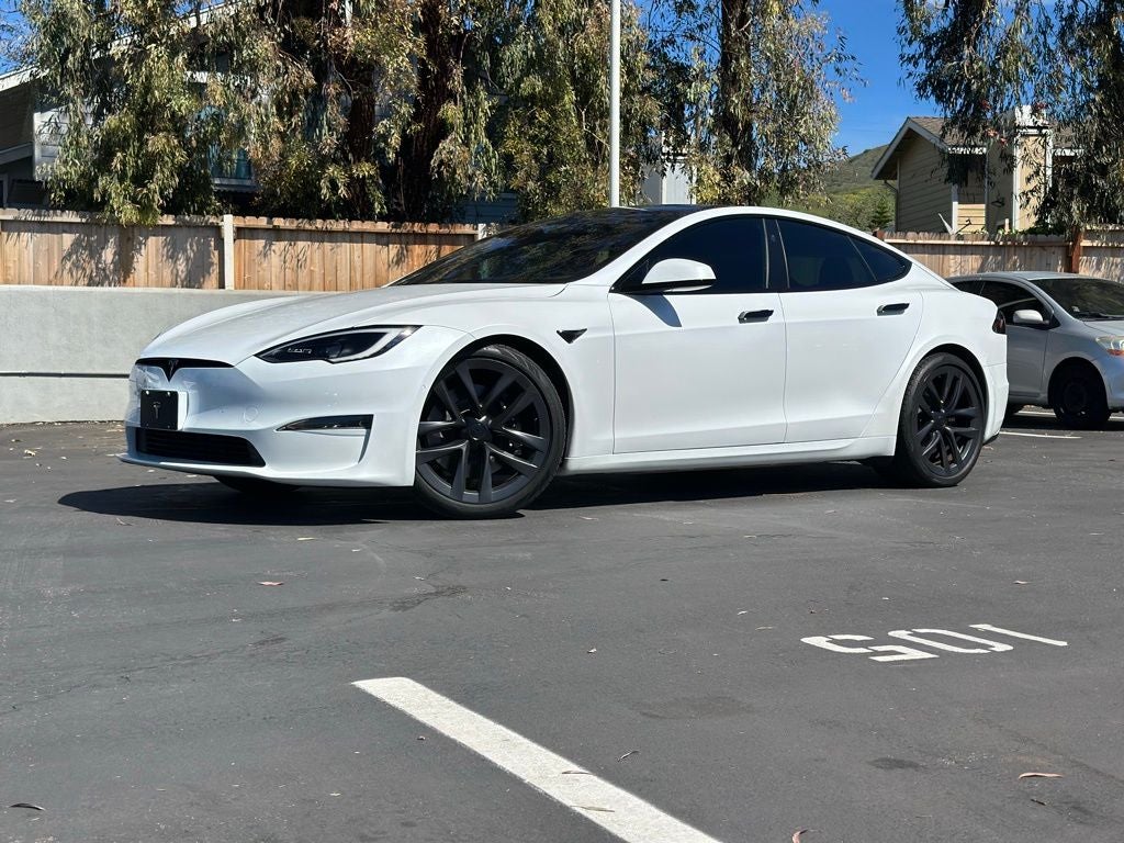2022 Tesla Model S Base
