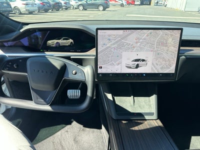 2022 Tesla Model S Base