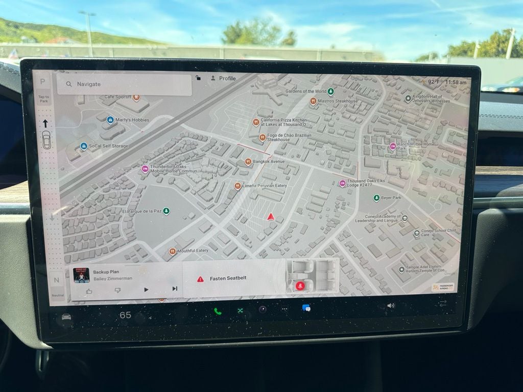 2022 Tesla Model S Base