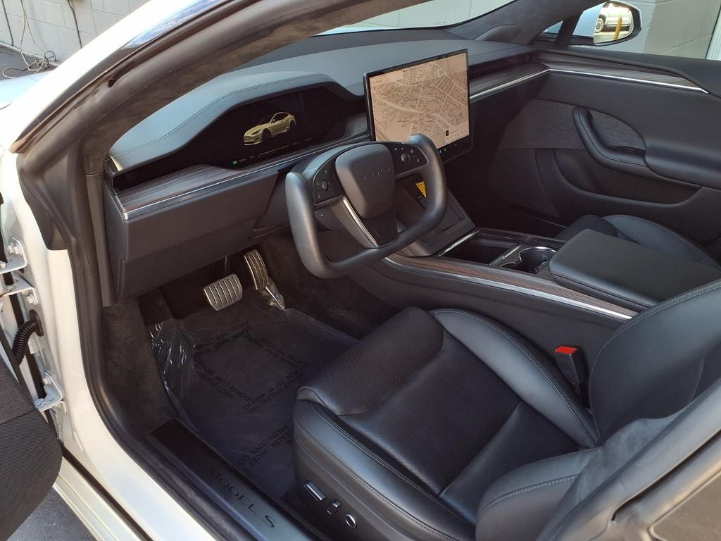 2022 Tesla Model S Base