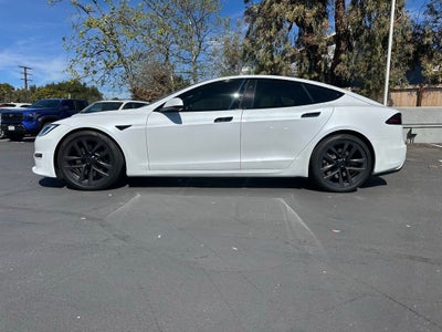 2022 Tesla Model S Base