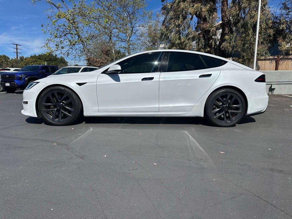 2022 Tesla Model S Base