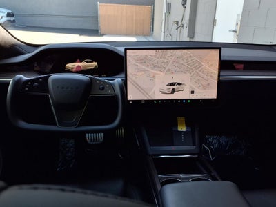 2022 Tesla Model S Base