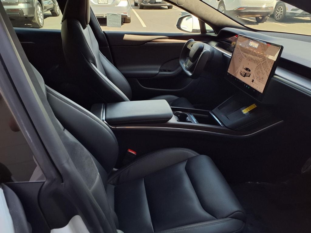 2022 Tesla Model S Base