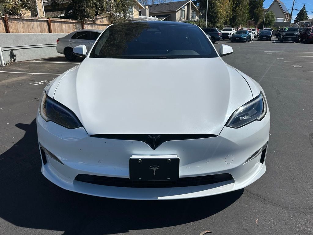 2022 Tesla Model S Base