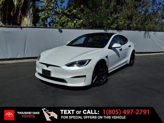 2022 Tesla Model S Base