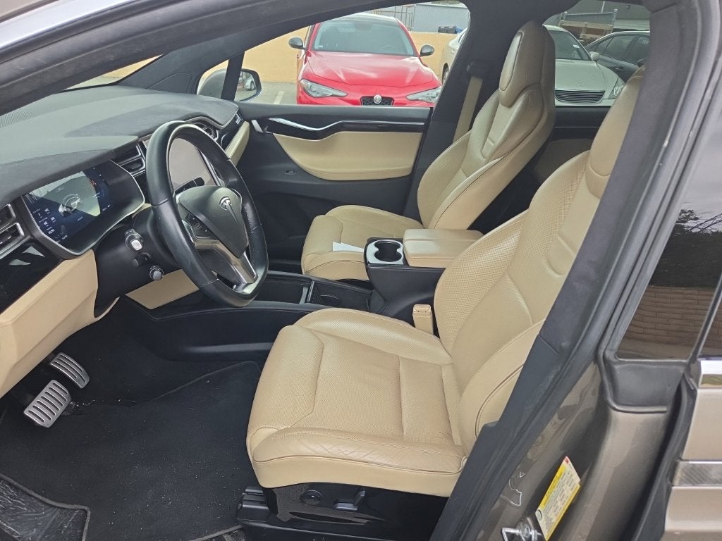 2016 Tesla Model X P90D
