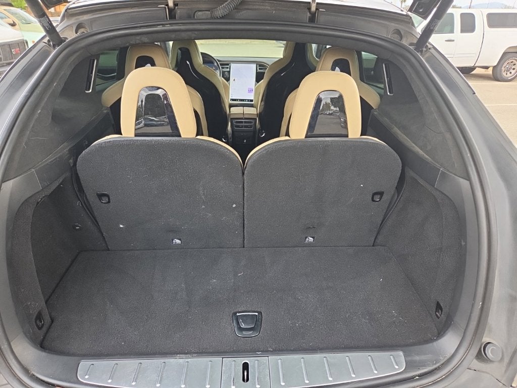 2016 Tesla Model X P90D