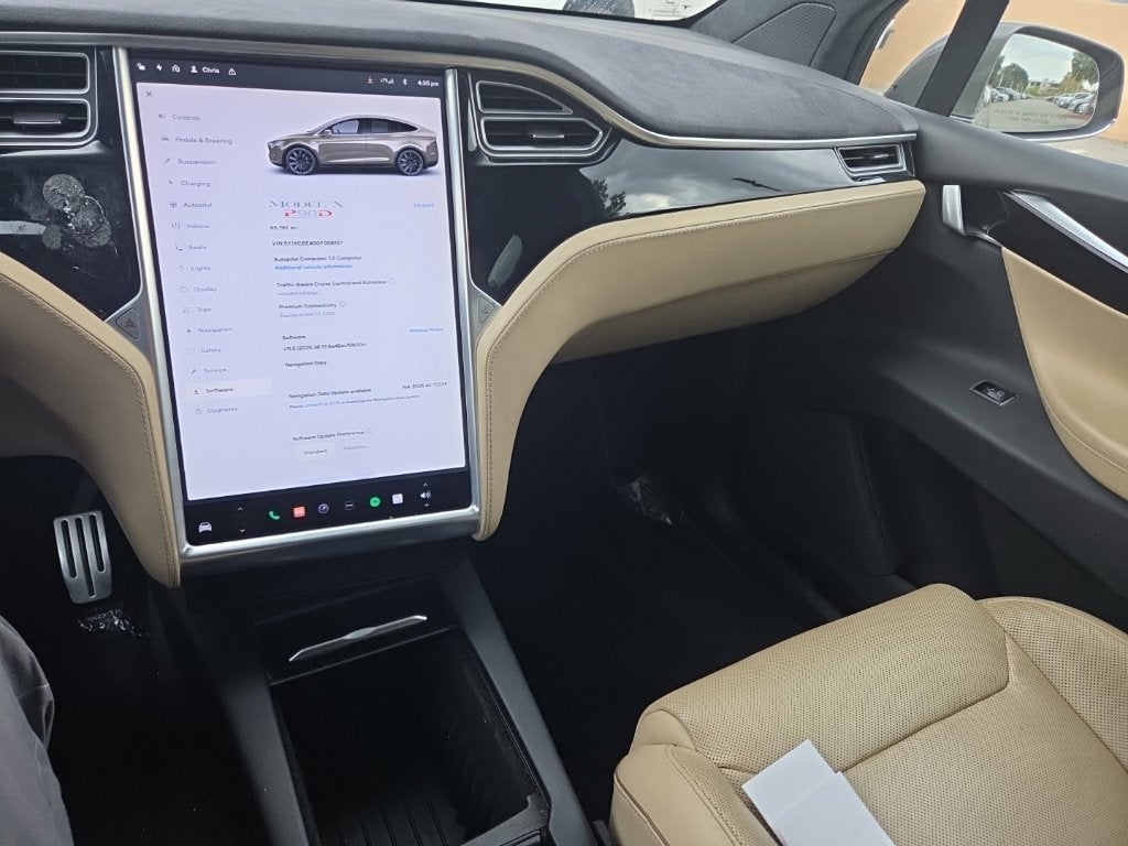 2016 Tesla Model X P90D