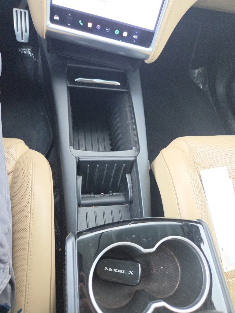 2016 Tesla Model X P90D
