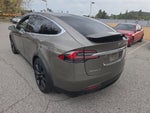 2016 Tesla Model X P90D