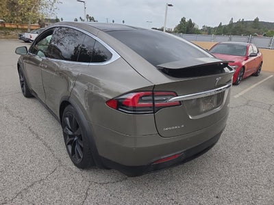 2016 Tesla Model X P90D