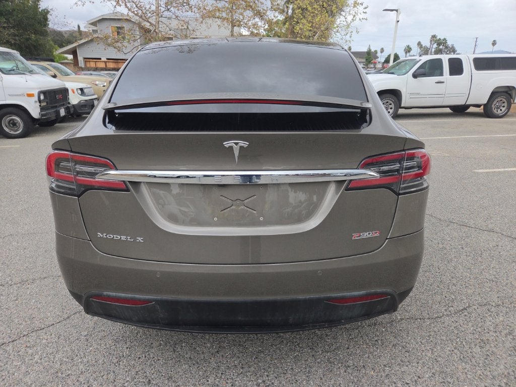 2016 Tesla Model X P90D