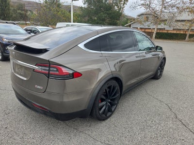 2016 Tesla Model X P90D