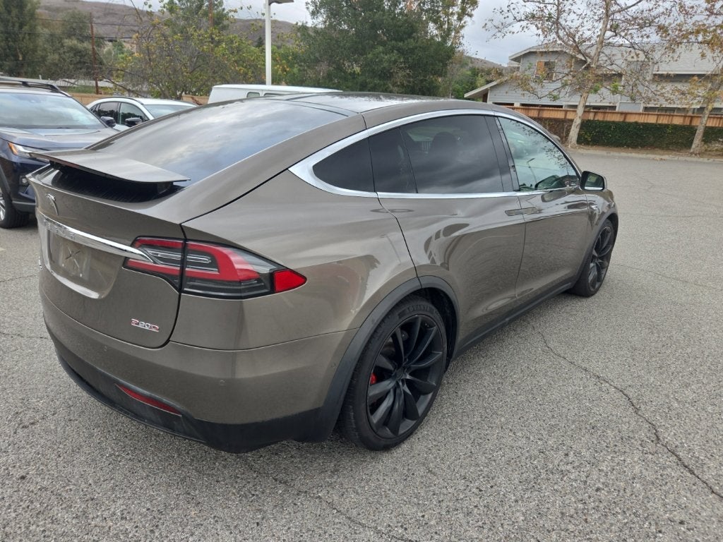 2016 Tesla Model X P90D