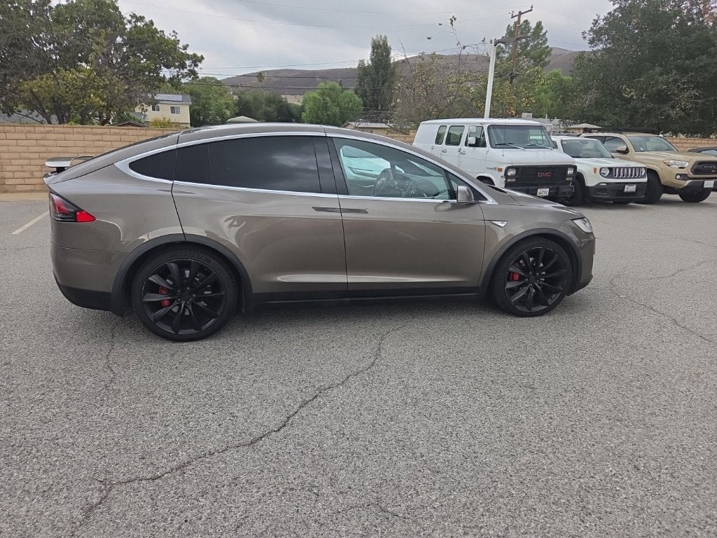 2016 Tesla Model X P90D