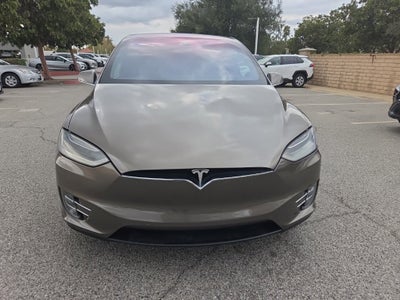 2016 Tesla Model X P90D