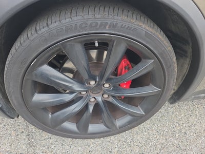 2016 Tesla Model X P90D