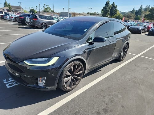 2016 Tesla Model X P90D
