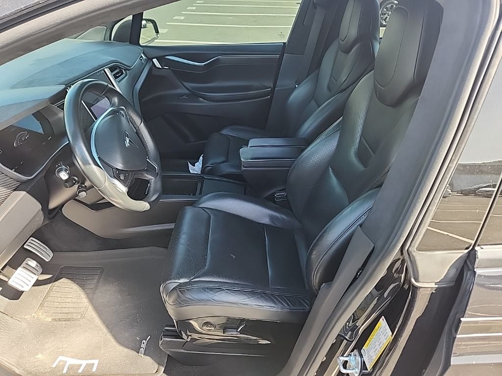 2016 Tesla Model X P90D