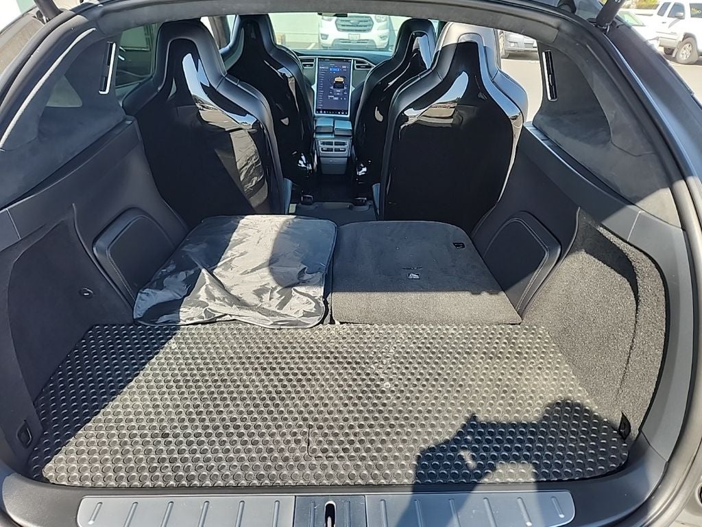 2016 Tesla Model X P90D