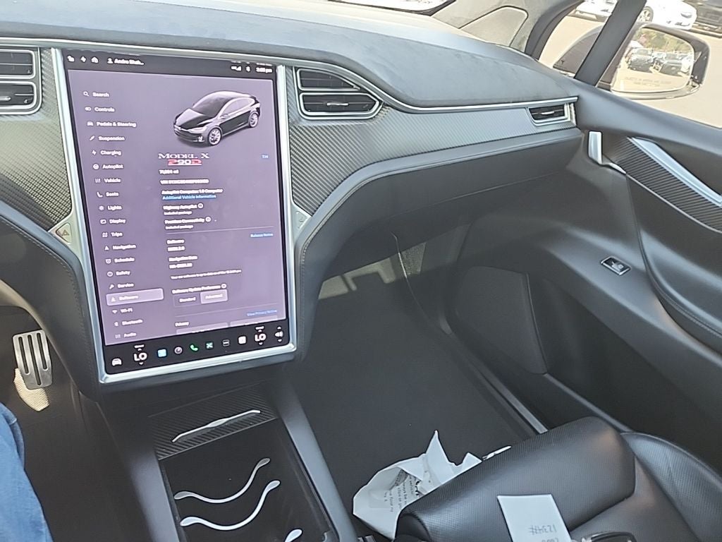 2016 Tesla Model X P90D